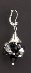Silver Dot Ear Drops<br />