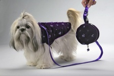 Purple Passion Coat<br />Coat, leash and bag sold separately