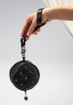 Ebony Walking Bag<br />Ebony Walking Bag with loop handle