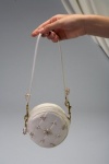 Crystal Sun Walking Bag<br />with purse handle attached