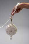 Crystal Sun Walking Bag<br />attached to leash