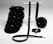 Night at the Opera Coat<br />Coat, leash and bag sold separately
