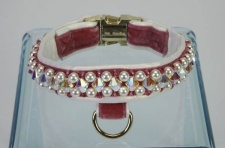 Sweet Pea Collar<br />