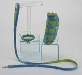Cool Lime Coat<br />Coat, collar, leash and belt sold separately