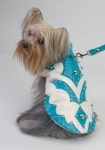 Wild West Leash<br />Coat and leash sold separately