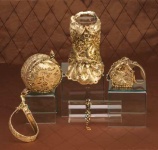 Baroque Women's Bracelet<br />Harness, Leash, Bag and Bracelet sold separately