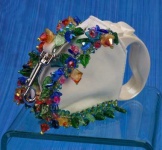 Tropical Garden<br />Flexi Elegance Retractable Leash<br />