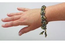 Olive Posh Bracelet