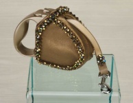 Bronze Retractable Leash