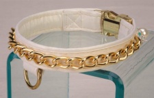 Cream Urban Collar