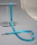 Turquoise Jewel Leash