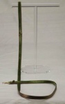 Olive Posh Leash