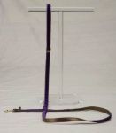 Ultraviolet Pyramid Leash