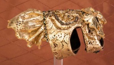 Baroque Harness Flounce<br />