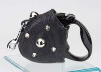 Spike Black<br />Flexi Elegance Retractable Leash