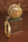 Baroque Walking Bag