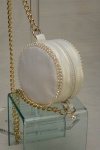 Cream Walking Bag