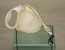 Cream Funk Retractable Leash