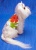 Tropics White Harness Vest