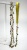Tropical Garden Leash