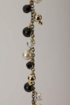 Animal Melange Luxe Jewelry Chain Leash