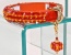 Tangerine Collar