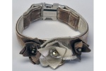 Bronze Bouquet Collar