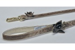 Bronze Bouquet Leash