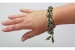 Olive Pearl Bracelet