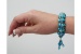 Turquoise Pearl Bracelet